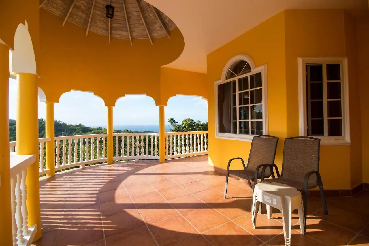Round View Guest House Port Antonio Jamaïque