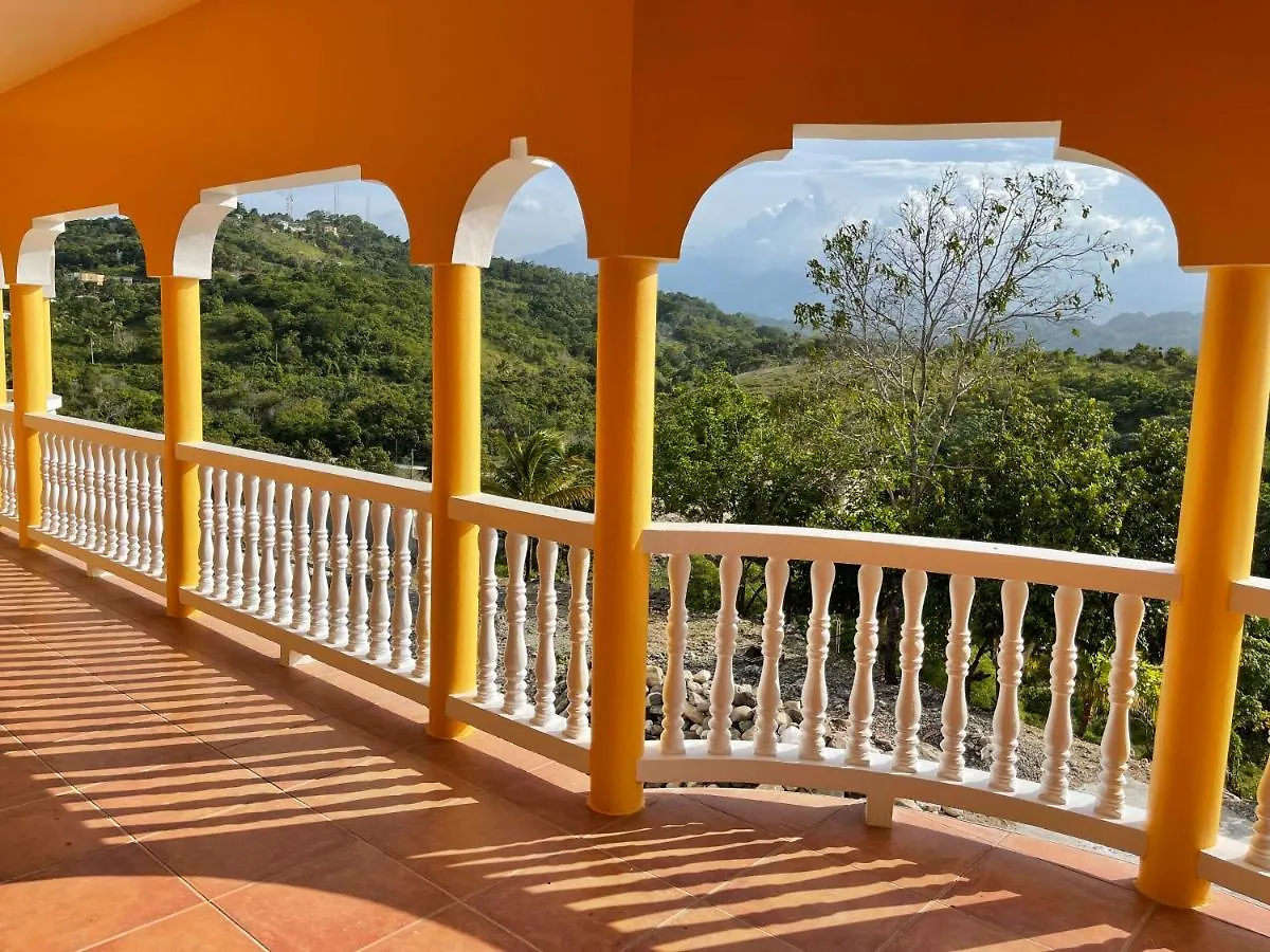 Round View Guest House Port Antonio