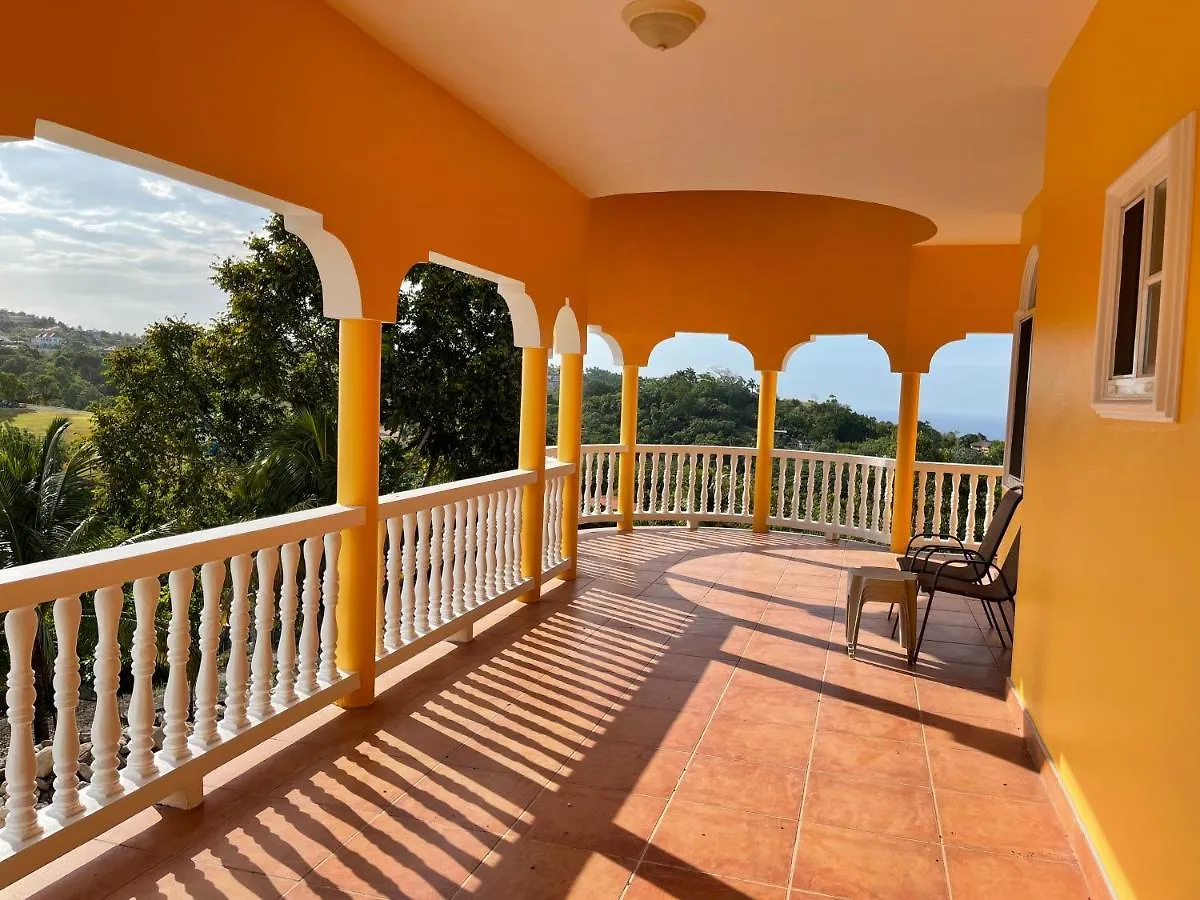 Round View Guest House Port Antonio 0*,