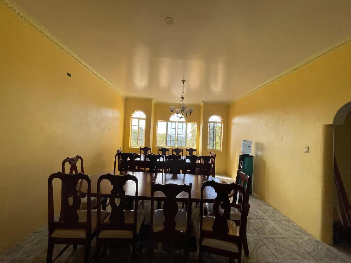 Round View Guest House Port Antonio