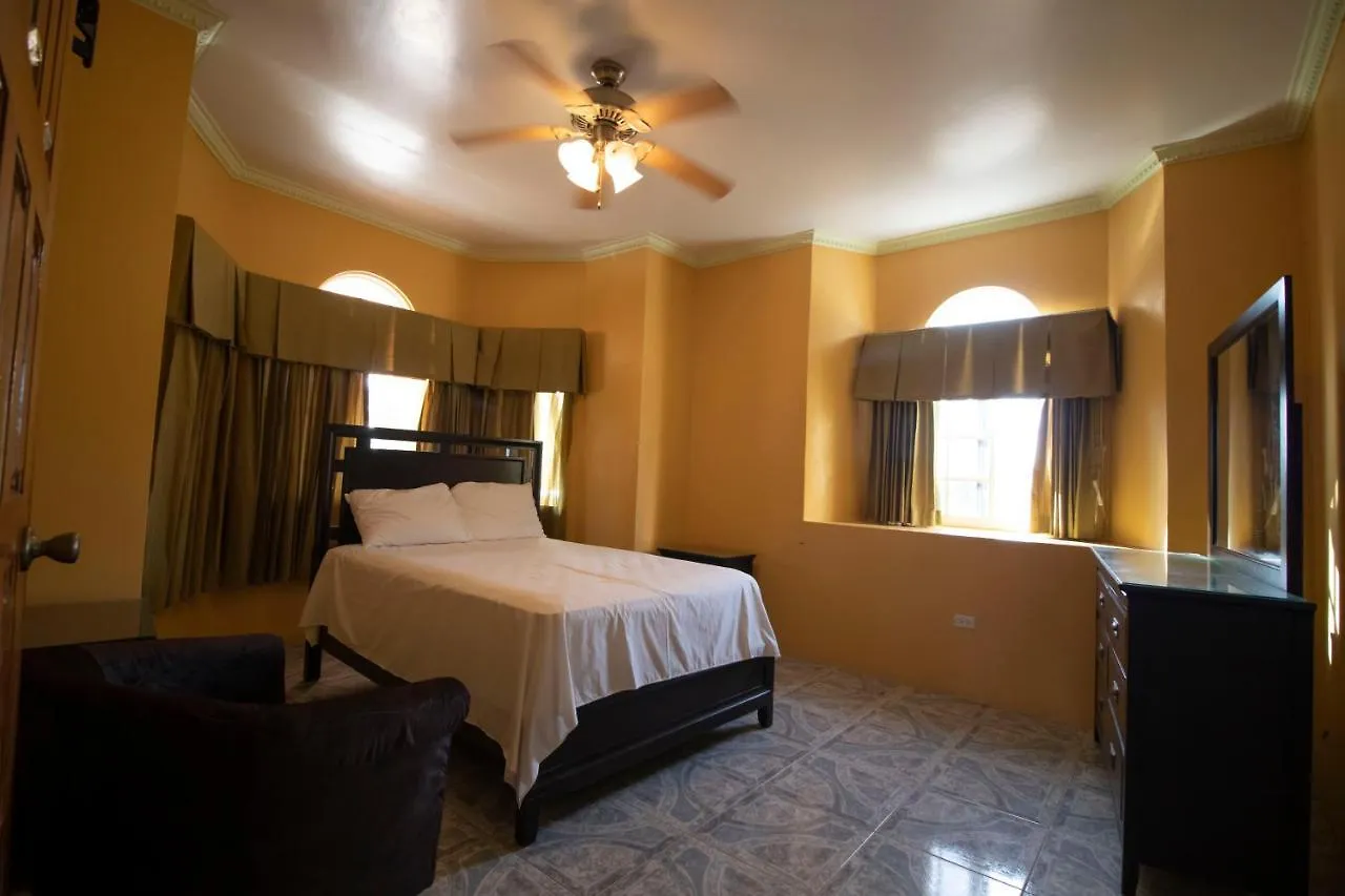 Round View Guest House Port Antonio 0*,  Jamaïque