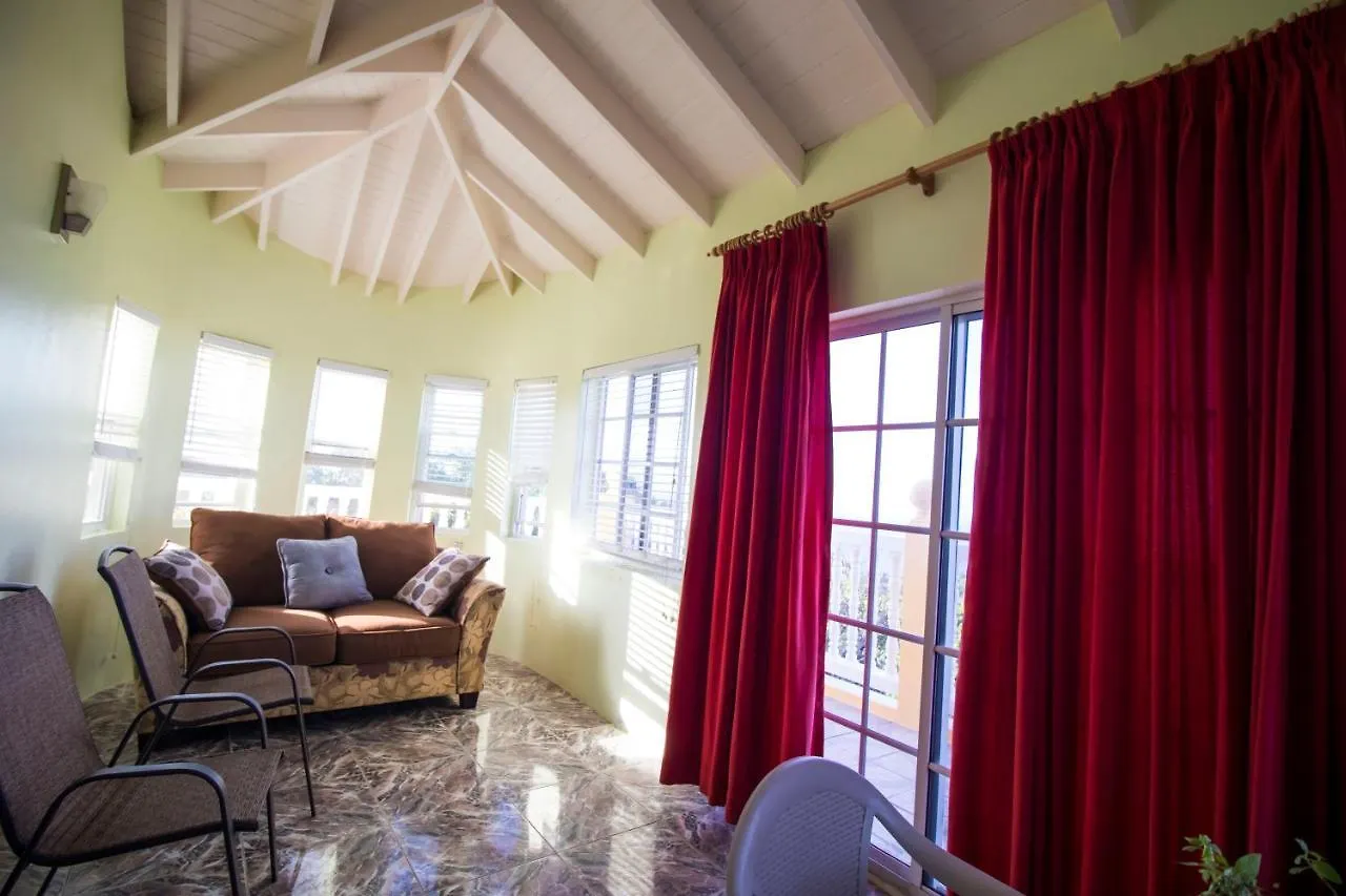 Round View Guest House Port Antonio 0*,  Giamaica