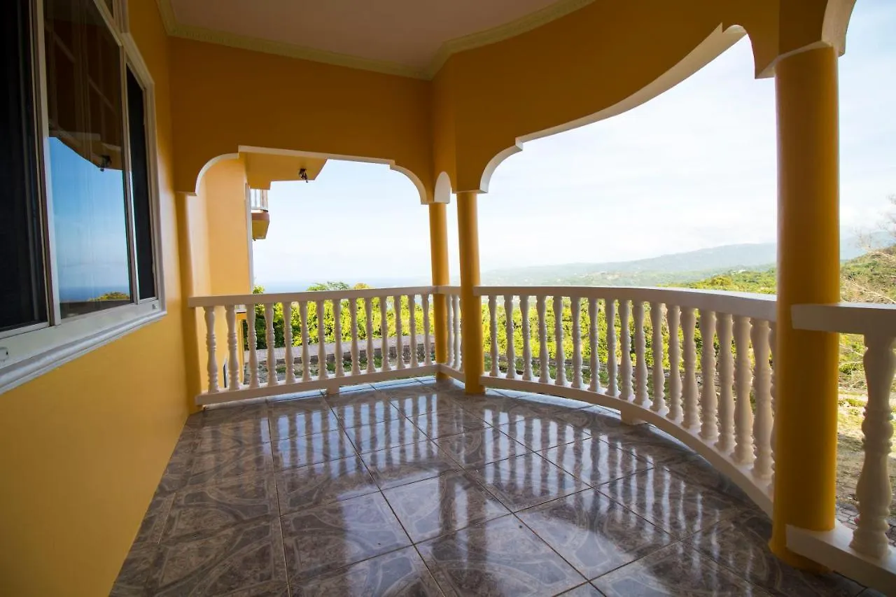 Round View Guest House Port Antonio