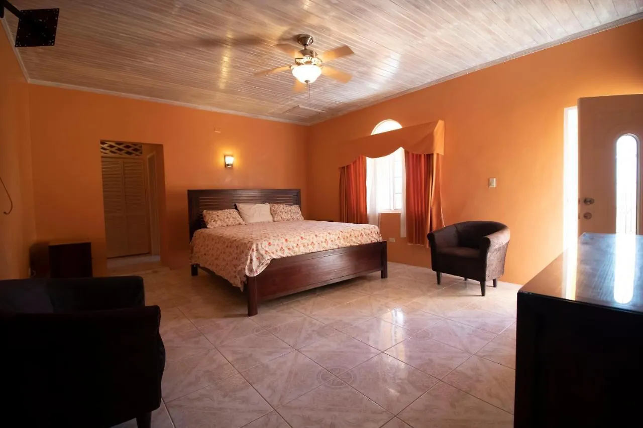 Round View Guest House Port Antonio 0*,