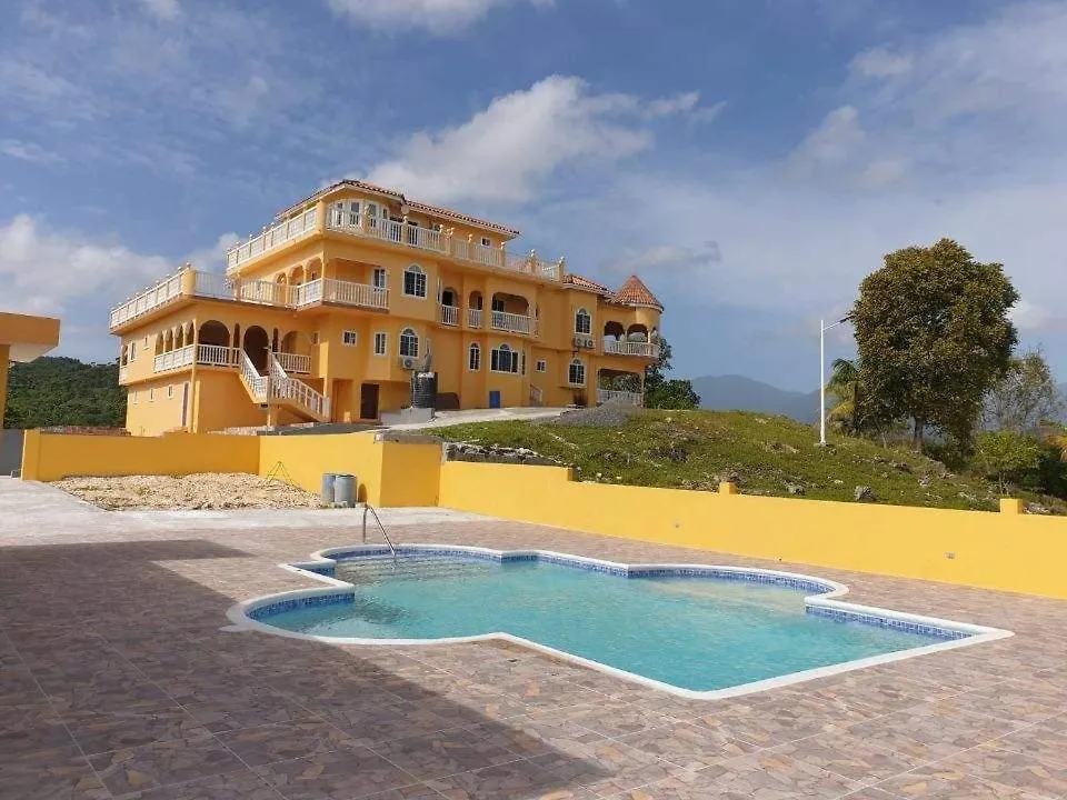 Round View Guest House Port Antonio