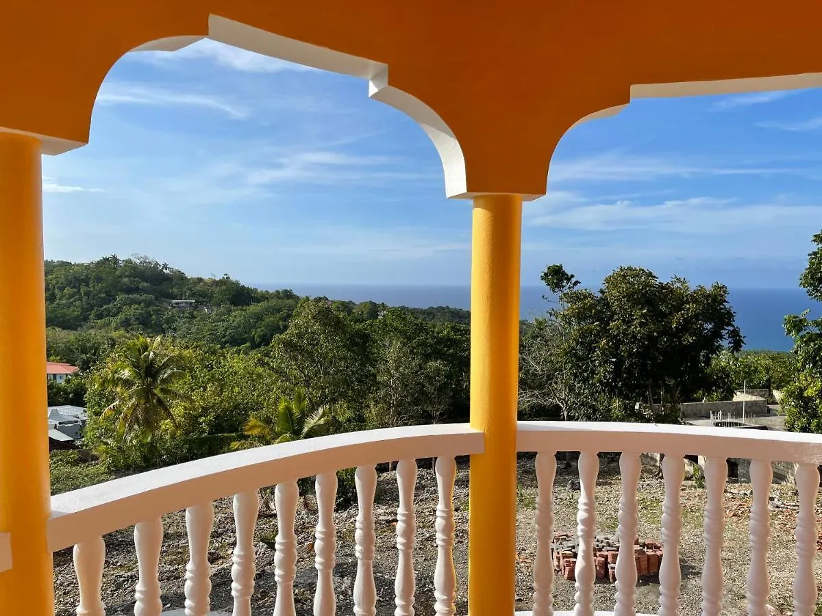 Round View Guest House Port Antonio