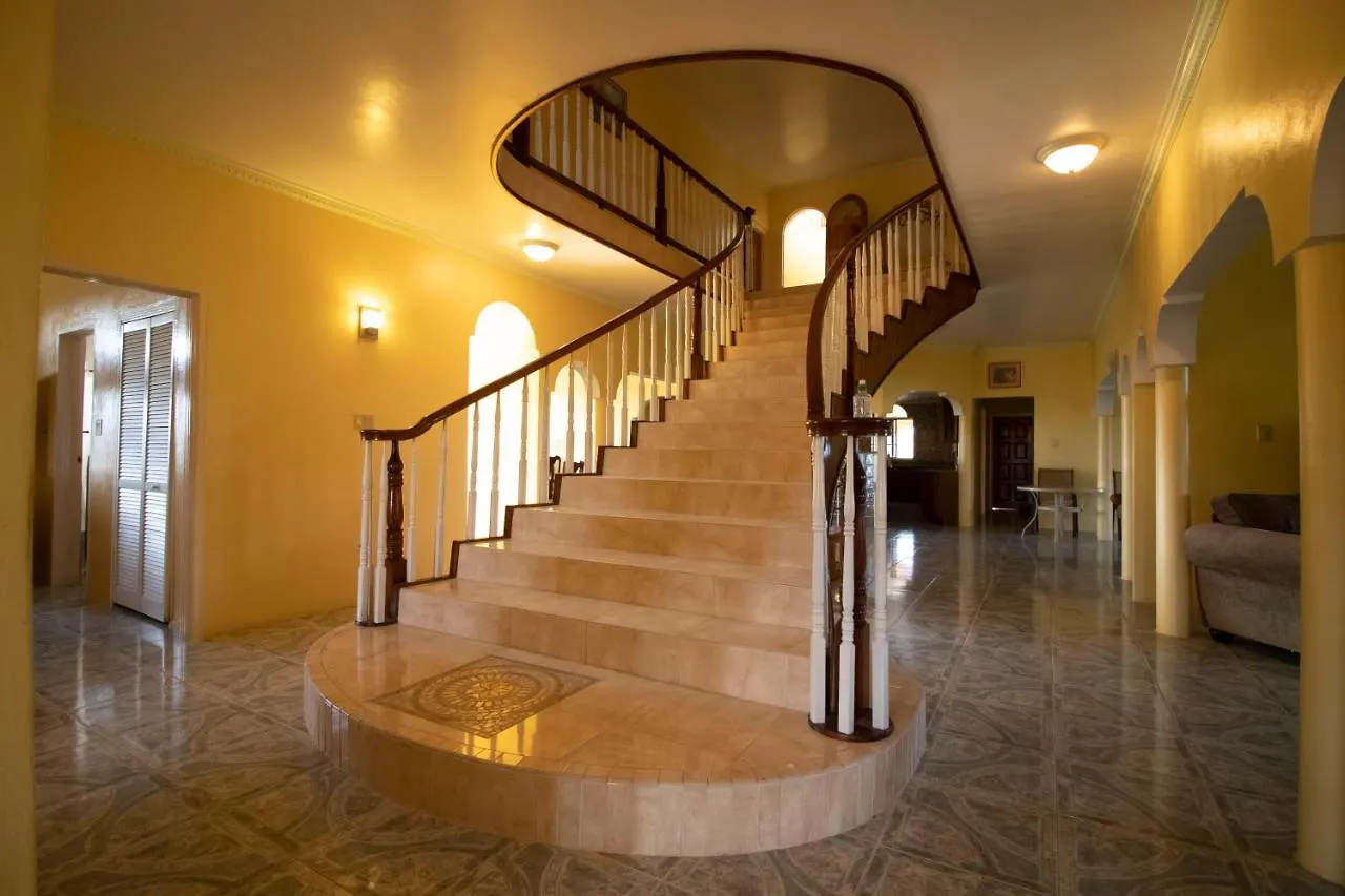 Round View Guest House Port Antonio Giamaica