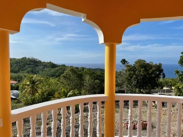Round View Guest House Port Antonio